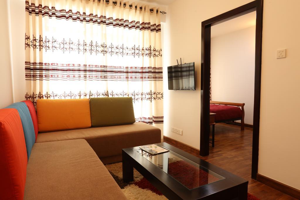 Cube Nuwara Eliya Apartamento Exterior foto