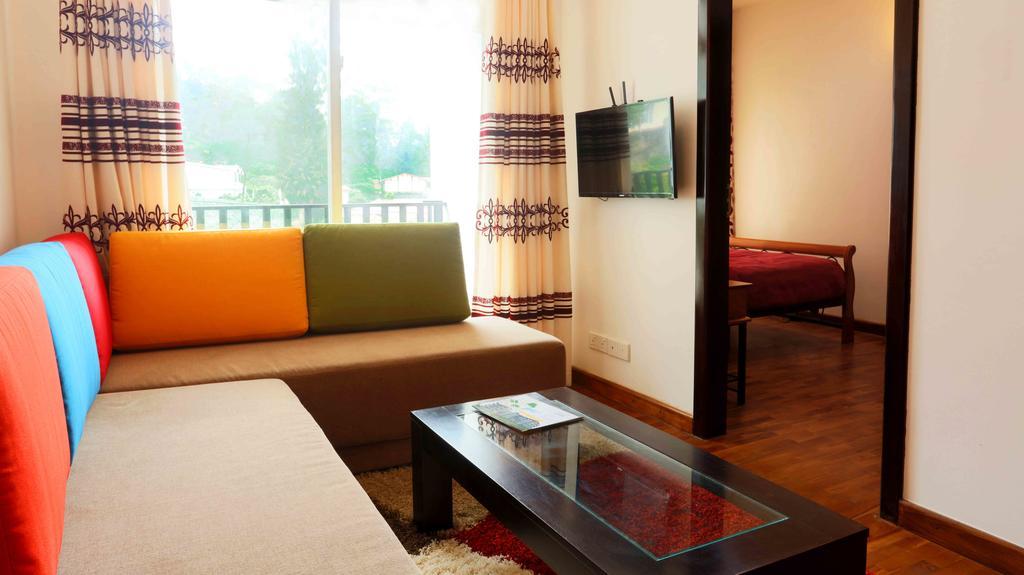 Cube Nuwara Eliya Apartamento Exterior foto