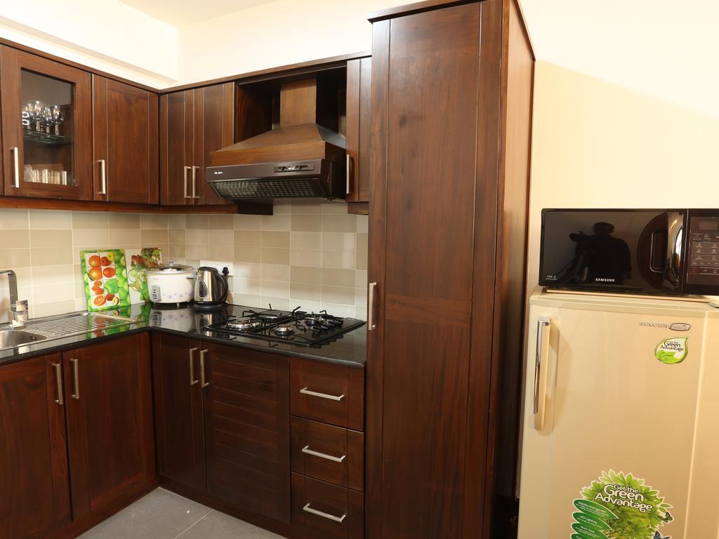 Cube Nuwara Eliya Apartamento Exterior foto